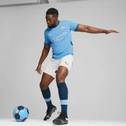 Puma Voetbalkleding*Manchester City thuisshirt 24 - 25