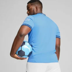 Puma Voetbalkleding*Manchester City thuisshirt 24 - 25