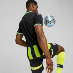 Puma Voetbalkleding*Manchester City uitshirt heren 24 - 25