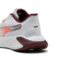 Puma Fitness Schoenen*PWR Hybrid fitness schoenen dames white ruby shimmer mint melt glowing red
