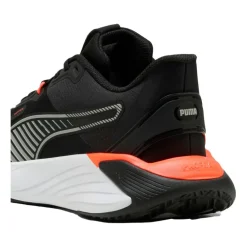 Puma Fitness Schoenen*PWR Hybride fitness schoenen heren black white glowing red gray echo