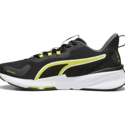 Puma Fitness Schoenen*PWRFRAME TR 2 fitness schoenen heren black yellow burst white