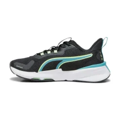 Puma Fitness Schoenen*PWRFRAME TR 2 fitness schoenen dames   black bold blue speed green