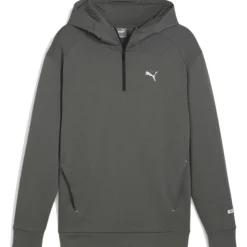 Puma Truien & Vesten*RAD/CAL hoodie heren mineral grey