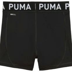Puma Sportbroek*STRONG 3 inch sportlegging dames black
