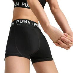 Puma Sportbroek*STRONG 3 inch sportlegging dames black