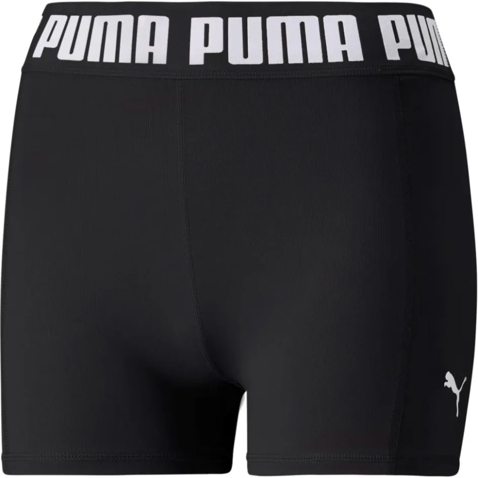 Puma Sportbroek*Strong 3 short dames black