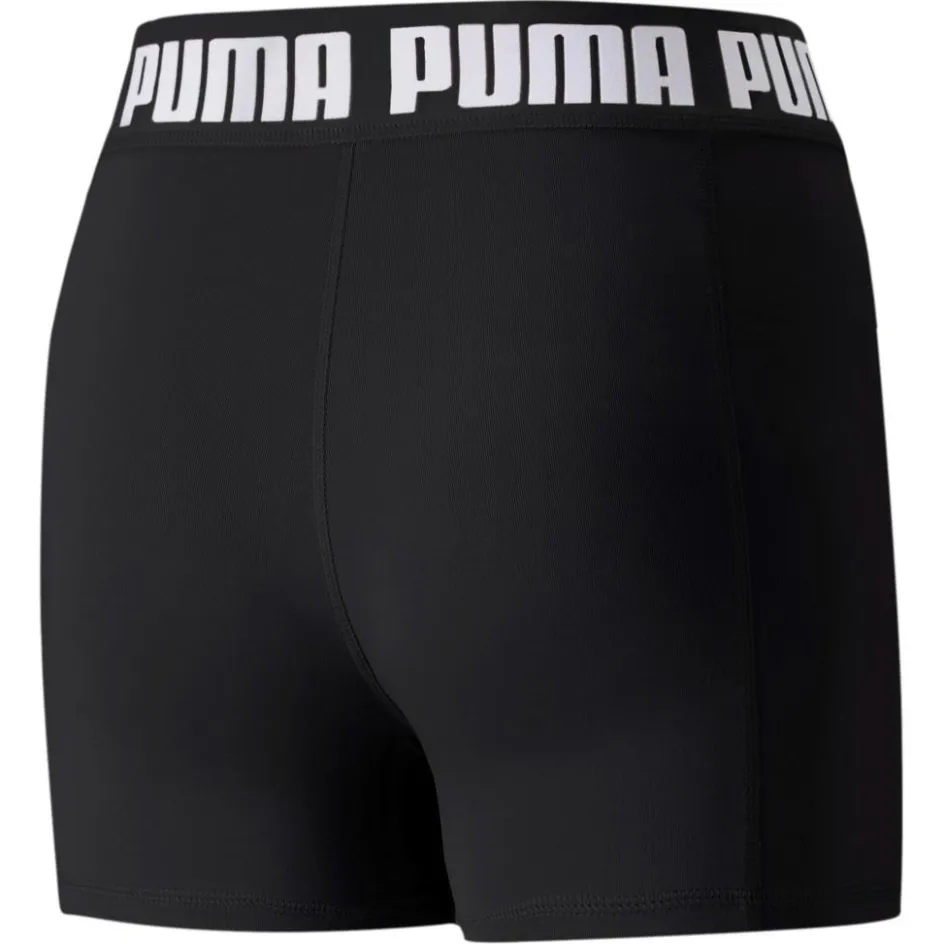 Puma Sportbroek*Strong 3 short dames black