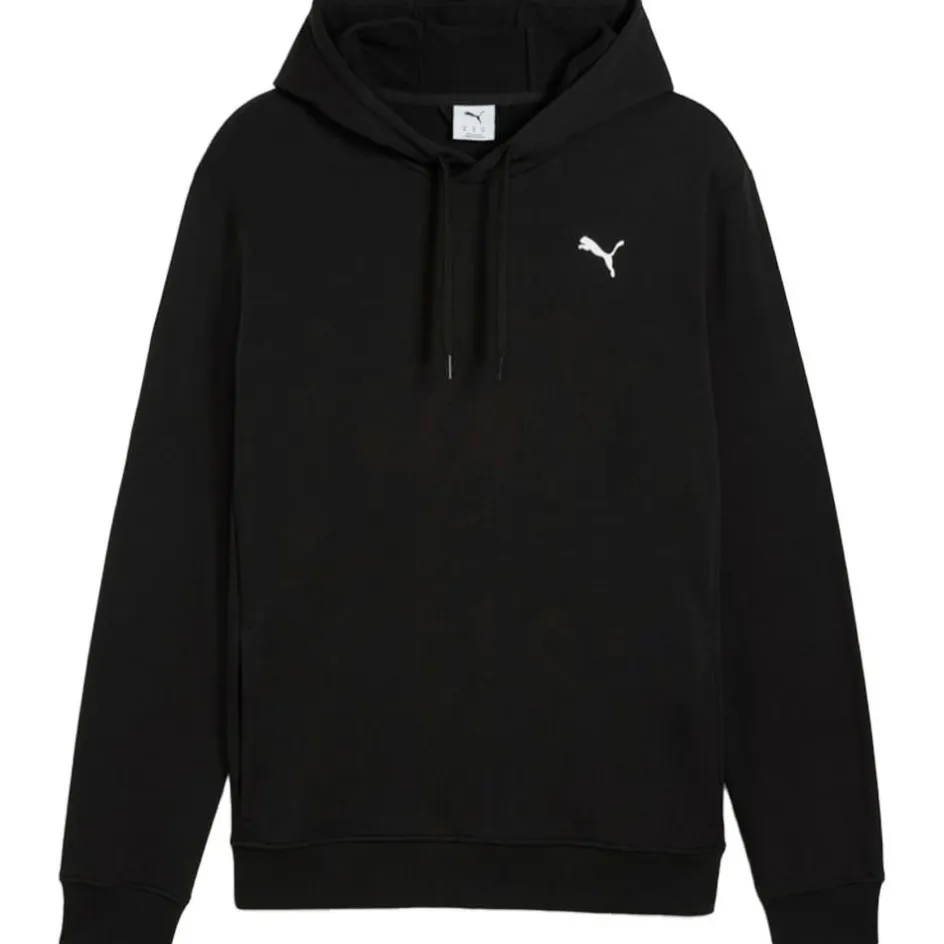 Puma Sport Trui*TAD ESSENTIALS hoodie heren black