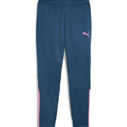 Puma Voetbalkleding*TeamLIGA trainingsbroek heren ocean tropic poison pink