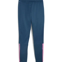 Puma Voetbalkleding*TeamLIGA trainingsbroek heren ocean tropic poison pink