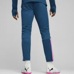 Puma Voetbalkleding*TeamLIGA trainingsbroek heren ocean tropic poison pink