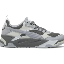 Puma Schoenen*Trinity schoenen heren cool dark grey grey fog silver mist