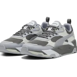 Puma Schoenen*Trinity schoenen heren cool dark grey grey fog silver mist