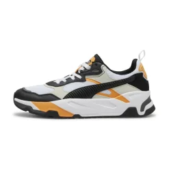 Puma Schoenen*Trinity schoenen heren white black vapor