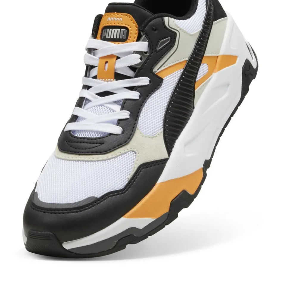 Puma Schoenen*Trinity schoenen heren white black vapor