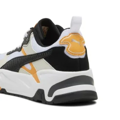 Puma Schoenen*Trinity schoenen heren white black vapor