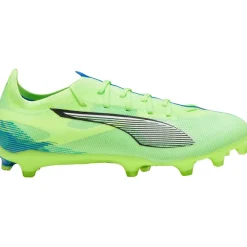 Puma Voetbalschoenen*ULTRA 5 MATCH FG AG voetbalschoenen heren fizzy apple white bluemazing