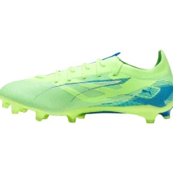 Puma Voetbalschoenen*ULTRA 5 MATCH FG AG voetbalschoenen heren fizzy apple white bluemazing