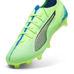 Puma Voetbalschoenen*ULTRA 5 MATCH FG AG voetbalschoenen heren fizzy apple white bluemazing