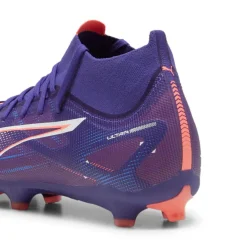 Puma Voetbalschoenen*ULTRA 5 MATCH+ FG AG voetbalschoenen heren lapis lazuli white sunset glow