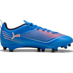 Puma Voetbalschoenen*Ultra 6 Play FG - AG voetbalschoenen junior ultra blue white glowing red