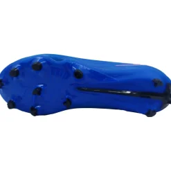 Puma Voetbalschoenen*Ultra 6 Play FG - AG voetbalschoenen junior ultra blue white glowing red