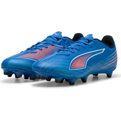 Puma Voetbalschoenen*Ultra 6 Play FG - AG voetbalschoenen ultra blue white glowing red