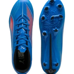 Puma Voetbalschoenen*Ultra 6 Play FG - AG voetbalschoenen ultra blue white glowing red