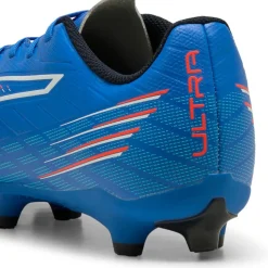 Puma Voetbalschoenen*Ultra 6 Play FG - AG voetbalschoenen ultra blue white glowing red