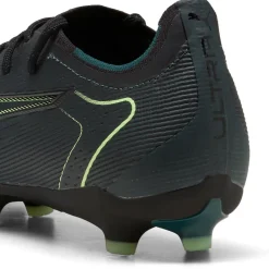 Puma Voetbalschoenen*Ultra 6 Pro FG - AG voetbalschoenen black fizzy light green terrain