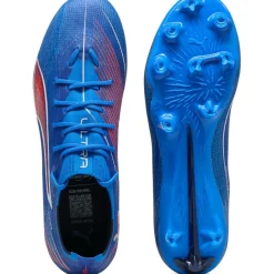 Puma Voetbalschoenen*Ultra 6 Pro FG - AG voetbalschoenen ultra blue white glowing red