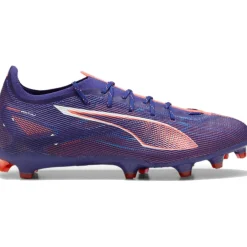 Puma Voetbalschoenen*ULTRA 5 PRO FG AG voetbalschoenen heren lapis lazuli white sunset glow