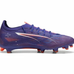 Puma Voetbalschoenen*ULTRA 5 PRO FG AG voetbalschoenen heren lapis lazuli white sunset glow