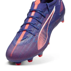 Puma Voetbalschoenen*ULTRA 5 PRO FG AG voetbalschoenen heren lapis lazuli white sunset glow
