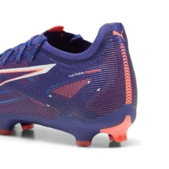 Puma Voetbalschoenen*ULTRA 5 PRO FG AG voetbalschoenen heren lapis lazuli white sunset glow