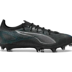 Puma Voetbalschoenen*ULTRA 5 PRO FG AG voetbalschoenen heren black silver bright aqua