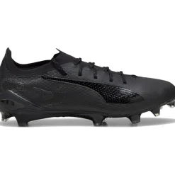 Puma Voetbalschoenen*ULTRA 5 ULTIMATE FG voetbalschoenen heren black silver shadow grey