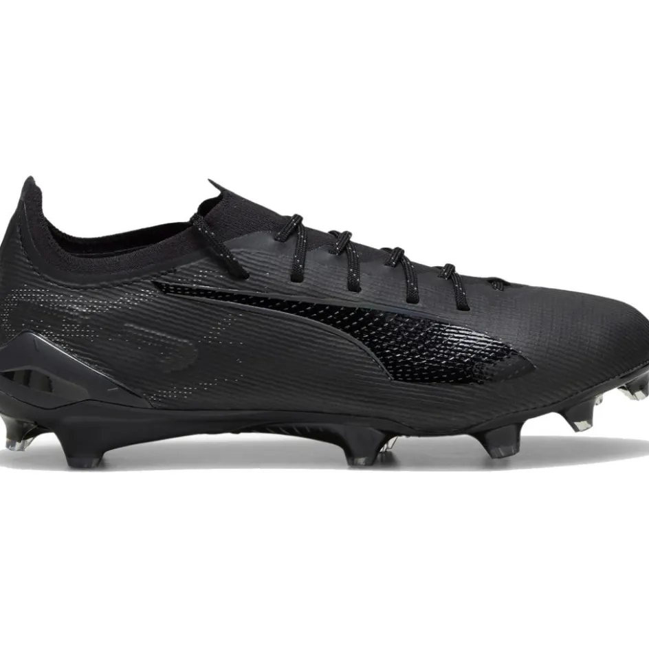 Puma Voetbalschoenen*ULTRA 5 ULTIMATE FG voetbalschoenen heren black silver shadow grey