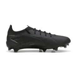 Puma Voetbalschoenen*ULTRA 5 ULTIMATE FG voetbalschoenen heren black silver shadow grey