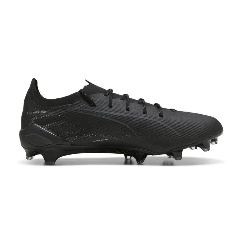 Puma Voetbalschoenen*ULTRA 5 ULTIMATE FG voetbalschoenen heren black silver shadow grey