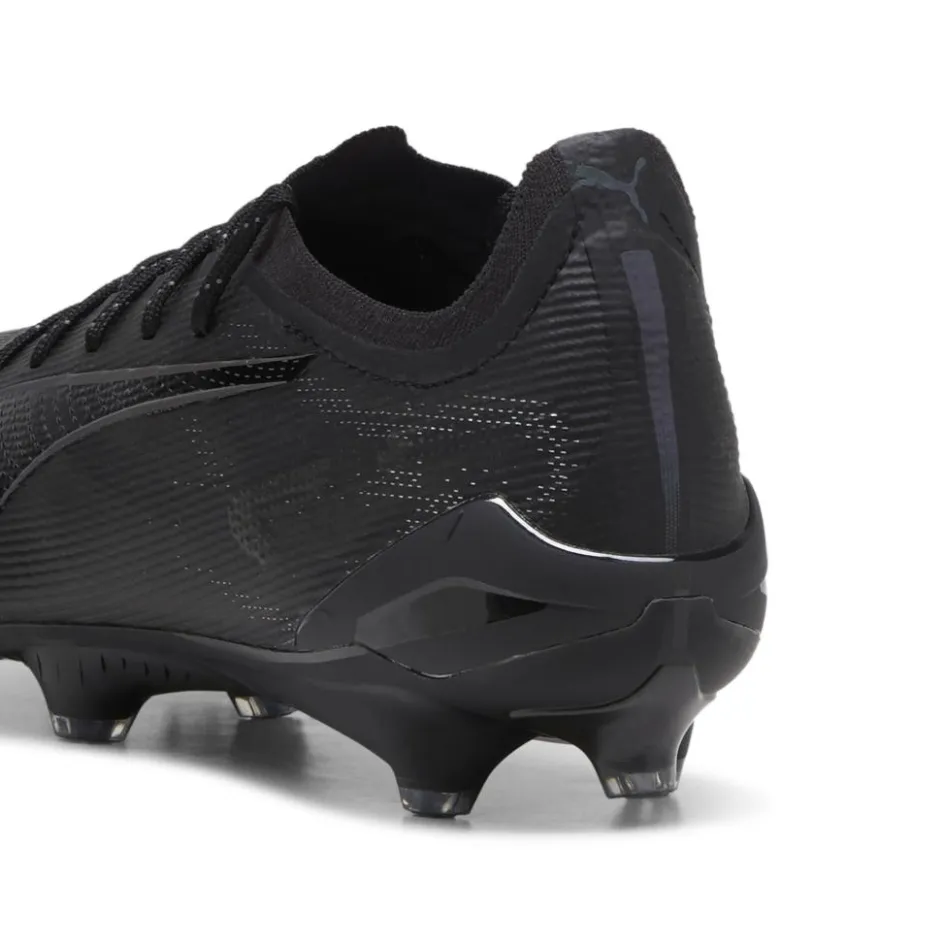 Puma Voetbalschoenen*ULTRA 5 ULTIMATE FG voetbalschoenen heren black silver shadow grey