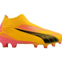 Puma Voetbalschoenen*ULTRA MATCH FG AG voetbalschoenen heren sun stream black sunset