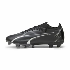 Puma Voetbalschoenen*Ultra Match FG AG voetbalschoenen heren black asphalt