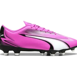 Puma Voetbalschoenen*ULTRA PLAY FG AG voetbalschoenen heren poison pink white black