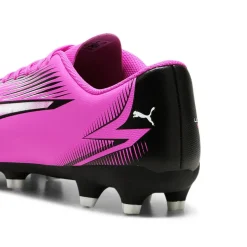 Puma Voetbalschoenen*ULTRA PLAY FG AG voetbalschoenen heren poison pink white black