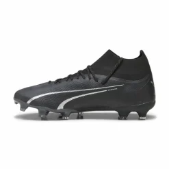 Puma Voetbalschoenen*Ultra Pro FG AG voetbalschoenen heren black asphalt