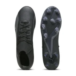 Puma Voetbalschoenen*Ultra Pro FG AG voetbalschoenen heren black asphalt