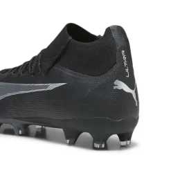 Puma Voetbalschoenen*Ultra Pro FG AG voetbalschoenen heren black asphalt