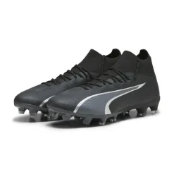 Puma Voetbalschoenen*Ultra Pro FG AG voetbalschoenen heren black asphalt